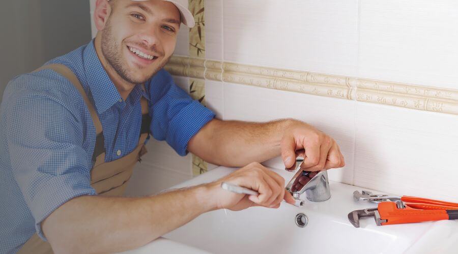 Low water pressure fix in Chandler, IN